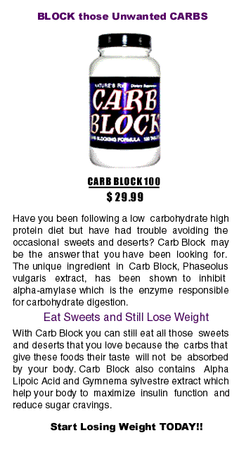 See Carb Block